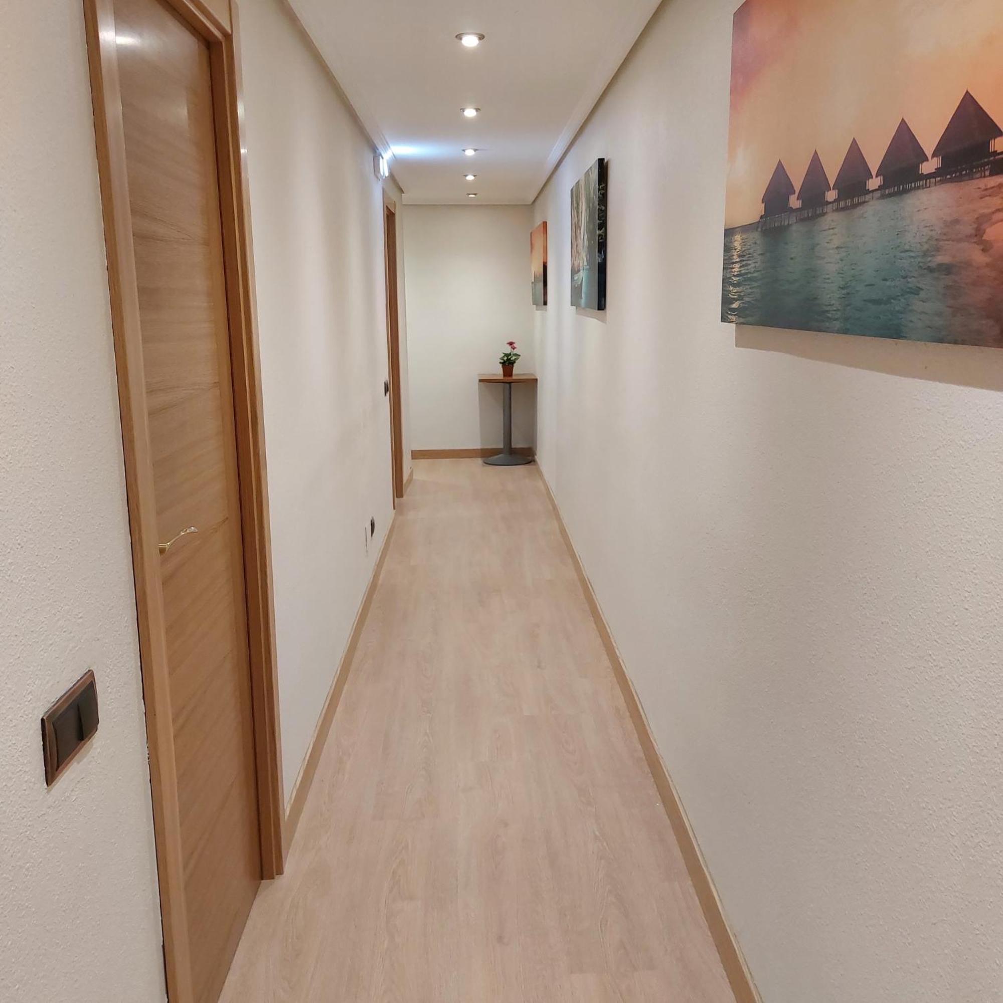 Habitaciones Javier Lvi 0006 บิโตเรีย-กัสเตซ ภายนอก รูปภาพ
